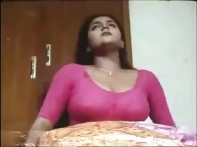 Busty ਵੈਬਕੈਮ ਹਨੀ ਛੇੜਛਾੜ